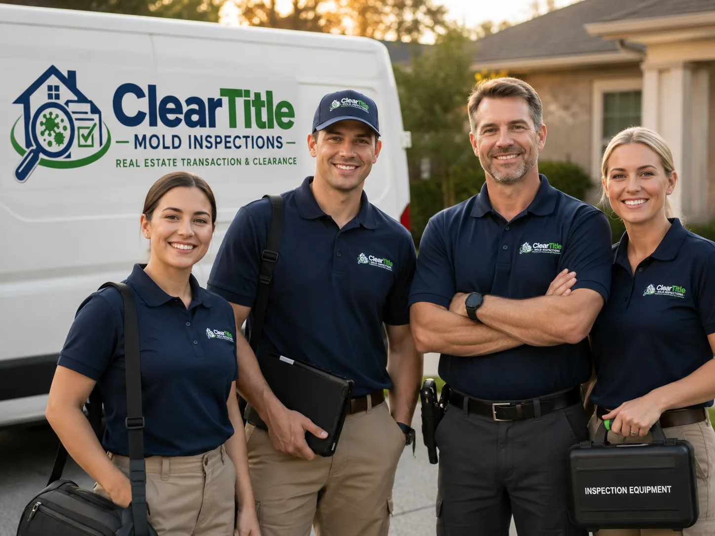 Mold Inspection For Home Sale company in Hydesville, CA