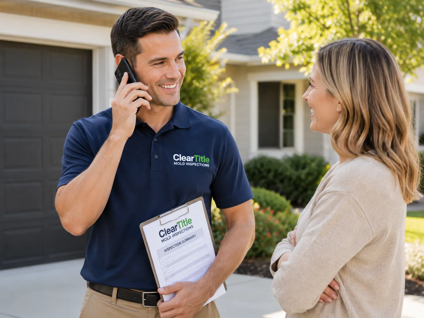 Mold Inspection For Home Sale Hydesville, CA FAQs
